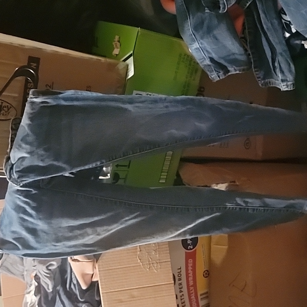 Blue jeans